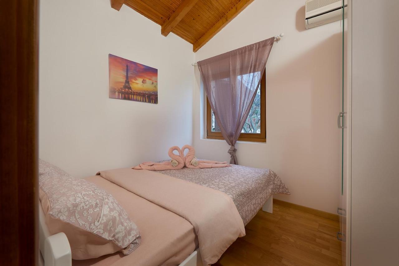 Apartman Kati เพรอชานิ ภายนอก รูปภาพ